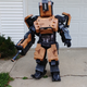 Illustration for article titled Bastion Cosplay Was A Halloween Treat